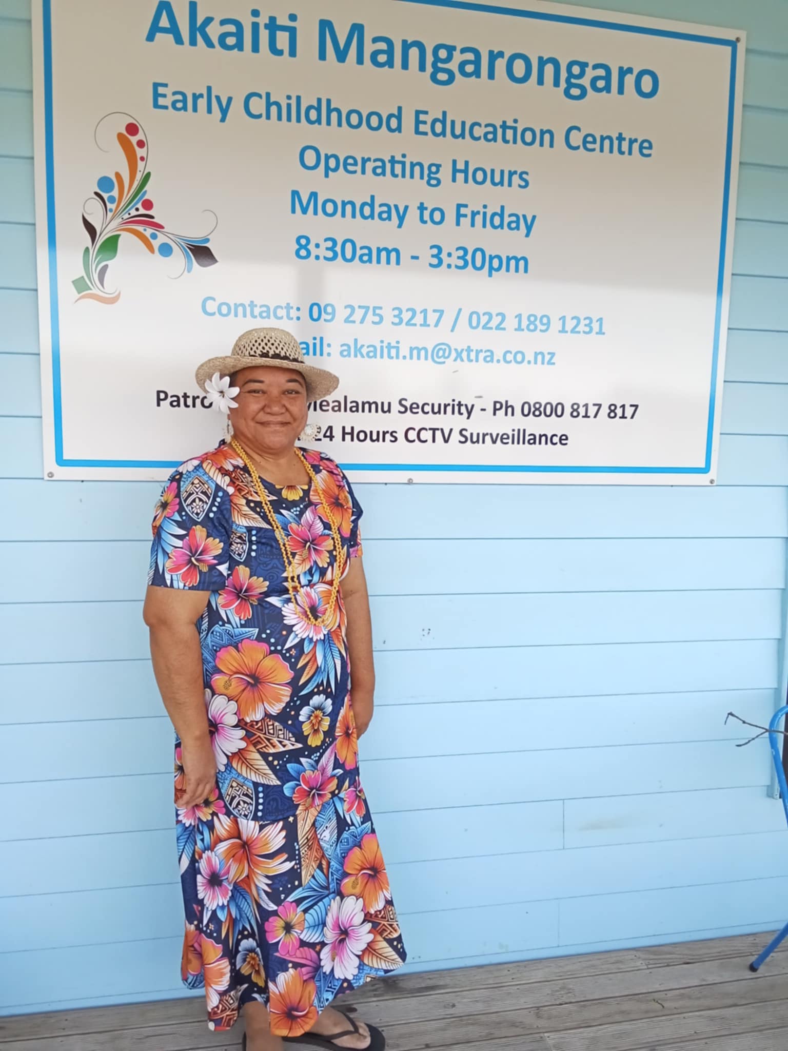 Moetetau Temanu at Akaiti Mangarongaro