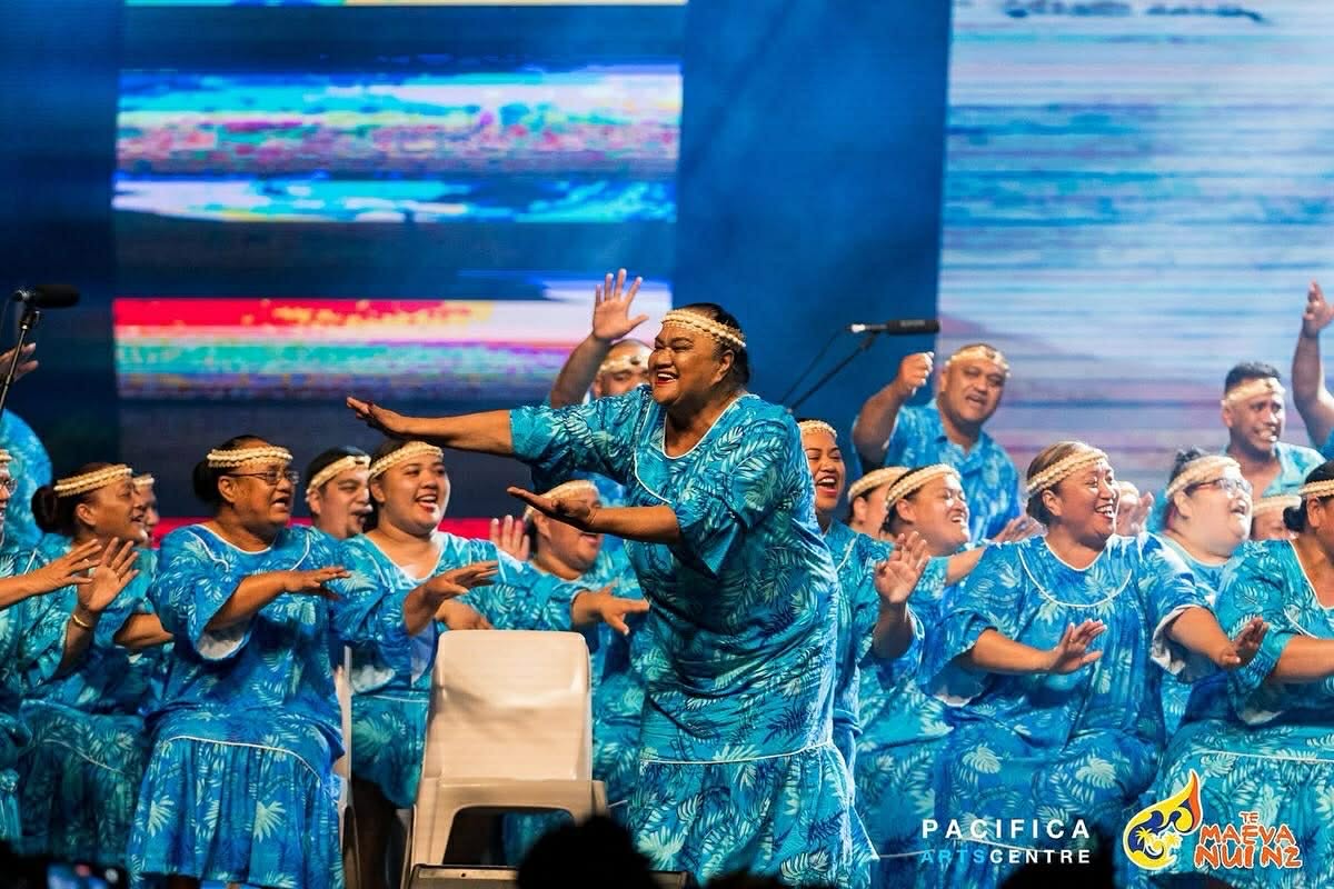 Ruha group preparing for Te Maeva Nui