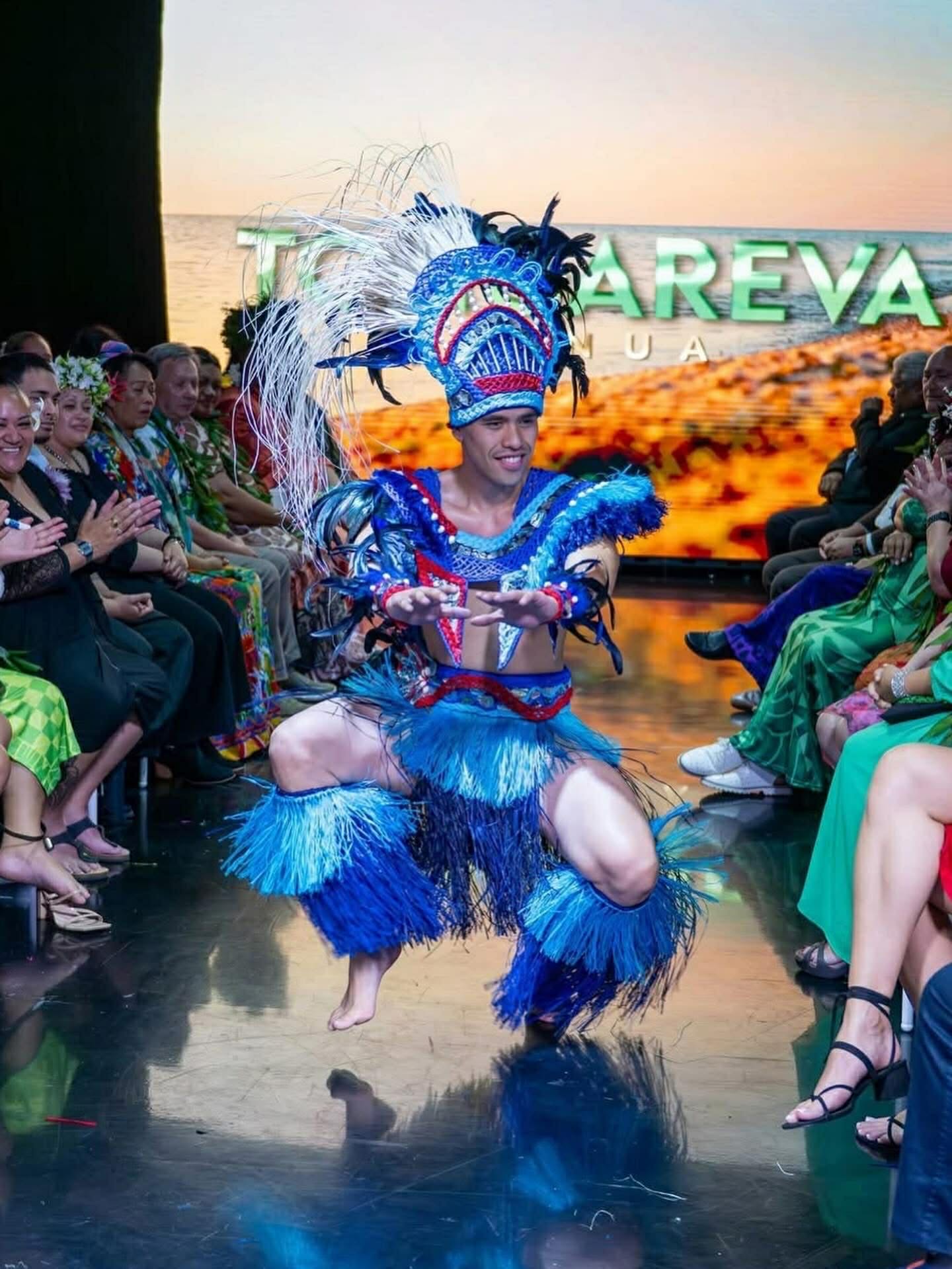 Te Maeva Nui community performance